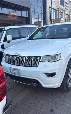 Jeep Grand Cherokee 2021