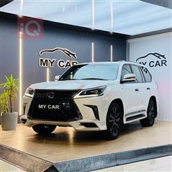 2019 لكزس LX
