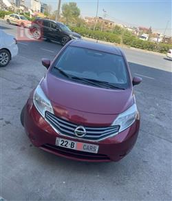 Nissan Versa Note 2016