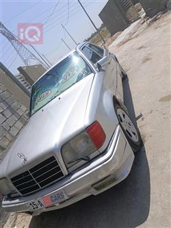 Mercedes-Benz E-Class 1991