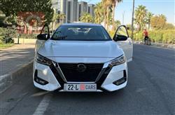 Nissan Sentra 2022