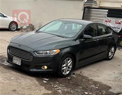 Ford Fusion 2015