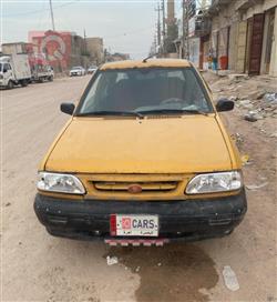 Saipa 131 2012