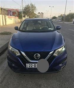 Nissan Rogue Sport 2020