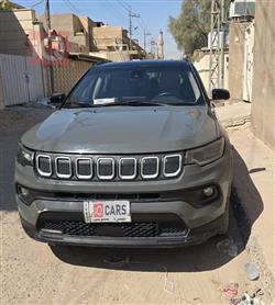 2022 جيب كومباس