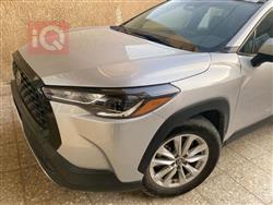 Toyota Corolla Cross 2023