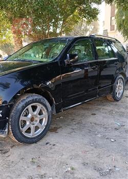 2007 كاديلاك SRX