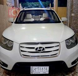 Hyundai Santa Fe 2011