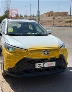 2024 تويوتا كورولا كروس