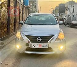 Nissan Sunny 2017