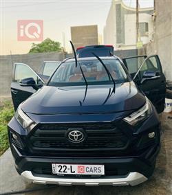 2024 تويوتا راف 4