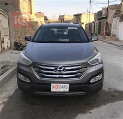 Hyundai Santa Fe 2015
