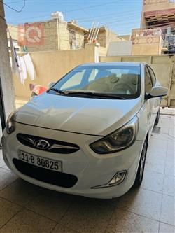 Hyundai Accent 2012