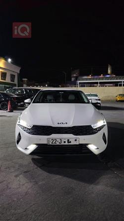 Kia K5 2022