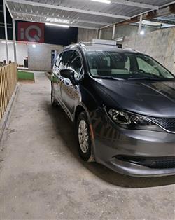 2021 كرايسلر فوياجر