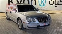 2008 كيا أوبيروس