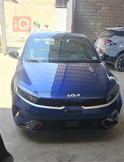 Kia Forte 2024