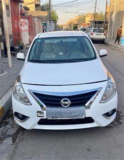 Nissan Sunny 2018