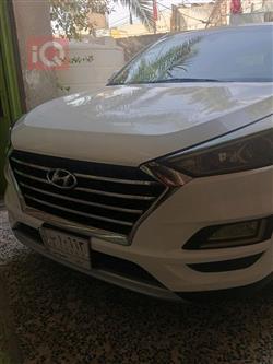 Hyundai Tucson 2021