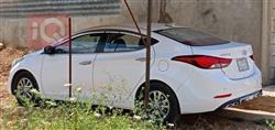 Hyundai Avante 2016