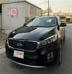 Kia Sorento 2018