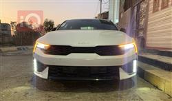 Kia K5 2025