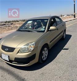 Kia Rio 2009
