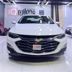 Chevrolet Malibu 2024