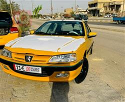 2013 بيجو بارس