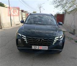 Hyundai Tucson 2023