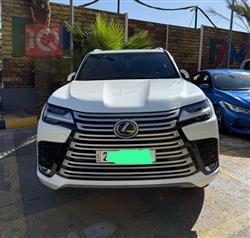 Lexus LX 2023