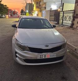 2018 كيا اوبتيما