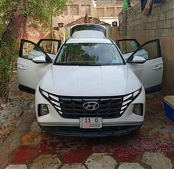 2022 هيونداي توسان