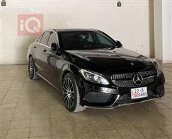 Mercedes-Benz C-Class 2015