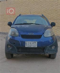 2013 شيري X1