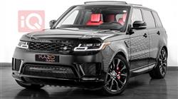 Land Rover Range Rover Sport 2022