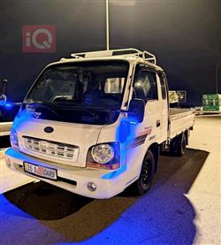 Kia Bongo 2001