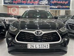 Toyota Highlander 2022