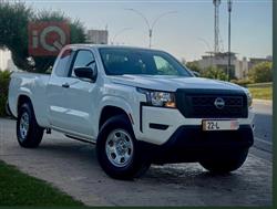 2023 نيسان فرونتر