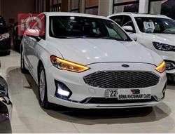 Ford Fusion 2020