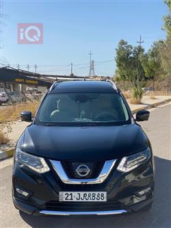 Nissan X-Trail 2018