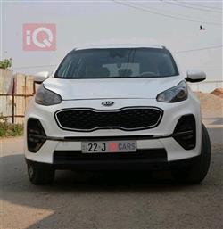 2021 كيا سبورتاج