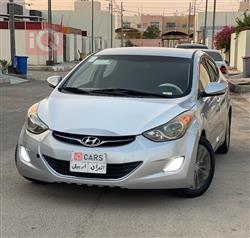 Hyundai Avante 2011