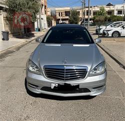 2012 مرسيدس بنز S-Class