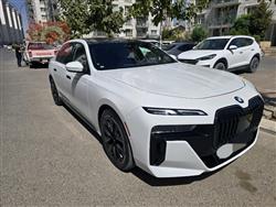 2024 بي ام دبليو الفئة 7