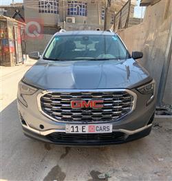 GMC Terrain 2020
