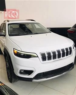 Jeep Cherokee 2021