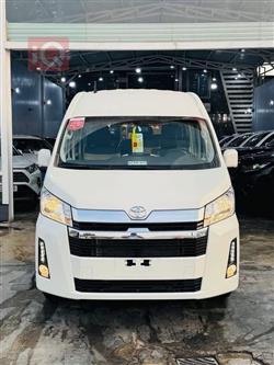 Toyota Hiace 2025