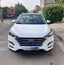 2020 هيونداي توسان
