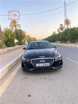 Genesis G70 2021